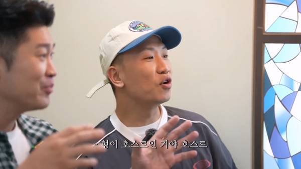 우리 다시 힙합.할 수 있을까 프로 먹방러 최자와 세차의 달인 개코. 그리고 음악이 그리운 데프콘_20250727_193529.604.jpg