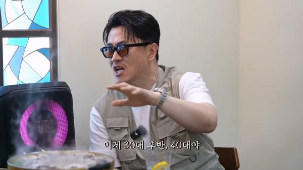 우리 다시 힙합.할 수 있을까 프로 먹방러 최자와 세차의 달인 개코. 그리고 음악이 그리운 데프콘_20250727_193337.503.jpg