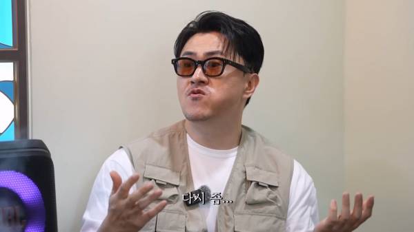 우리 다시 힙합.할 수 있을까 프로 먹방러 최자와 세차의 달인 개코. 그리고 음악이 그리운 데프콘_20250727_193437.088.jpg