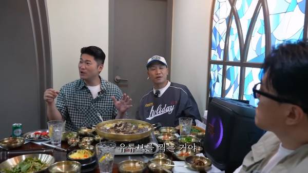 우리 다시 힙합.할 수 있을까 프로 먹방러 최자와 세차의 달인 개코. 그리고 음악이 그리운 데프콘_20250727_193527.743.jpg