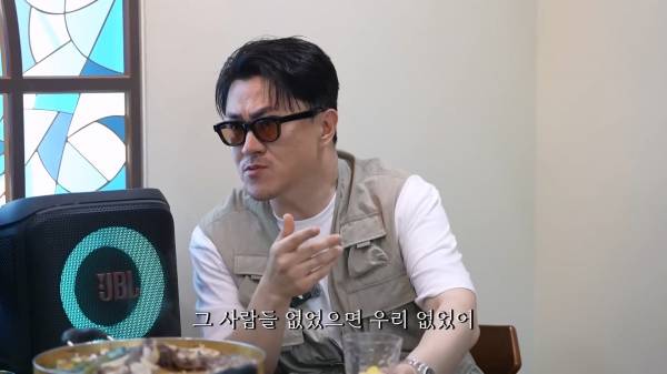 우리 다시 힙합.할 수 있을까 프로 먹방러 최자와 세차의 달인 개코. 그리고 음악이 그리운 데프콘_20250727_193359.571.jpg