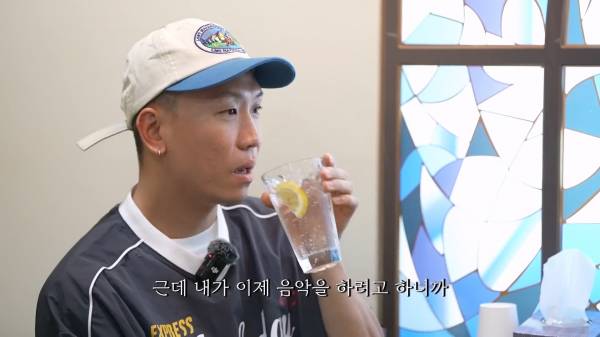 우리 다시 힙합.할 수 있을까 프로 먹방러 최자와 세차의 달인 개코. 그리고 음악이 그리운 데프콘_20250727_193230.062.jpg