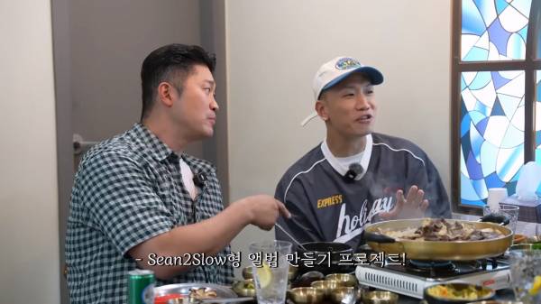 우리 다시 힙합.할 수 있을까 프로 먹방러 최자와 세차의 달인 개코. 그리고 음악이 그리운 데프콘_20250727_193457.910.jpg