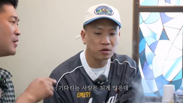 우리 다시 힙합.할 수 있을까 프로 먹방러 최자와 세차의 달인 개코. 그리고 음악이 그리운 데프콘_20250727_193444.756.jpg