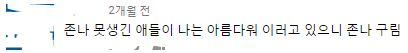 수준 낮은 댓글.JPG