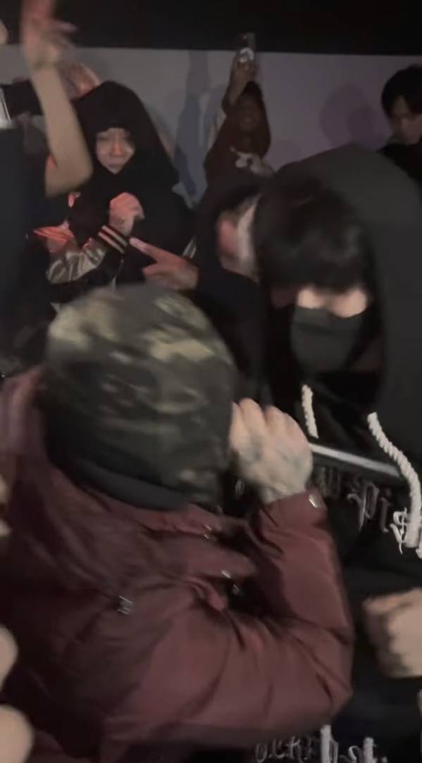 IMG_8401.jpeg : 재회한 킴보와 몰리얌