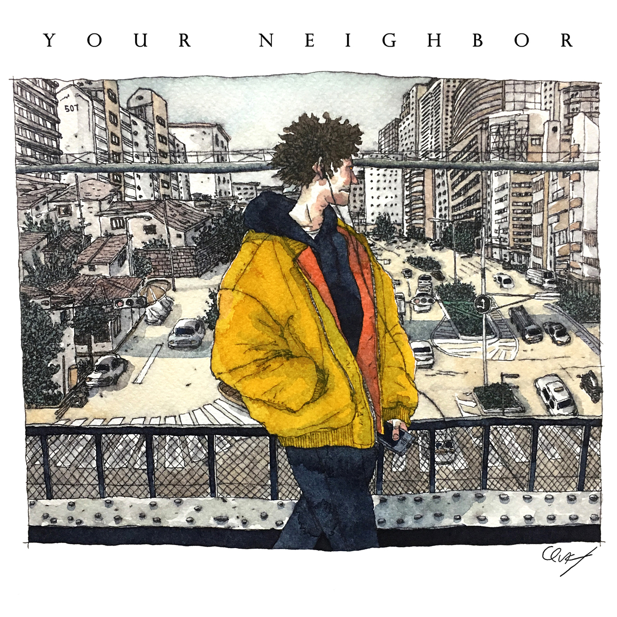 HANDOO - Your Neighbor Cover.jpg