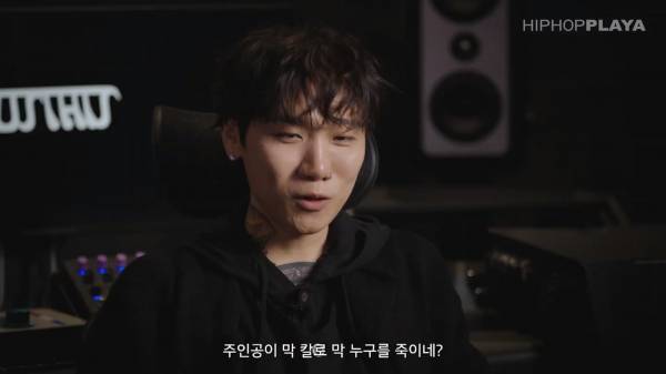 저스디스 “이 정도로 솔직하다고 의 앨범 같아요.” HIPHOPPLAYA Interview [ENG Sub]_20251116_193644.231.jpg
