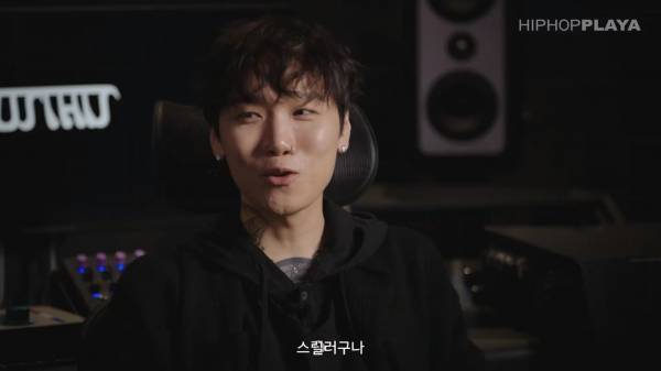 저스디스 “이 정도로 솔직하다고 의 앨범 같아요.” HIPHOPPLAYA Interview [ENG Sub]_20251116_193641.815.jpg