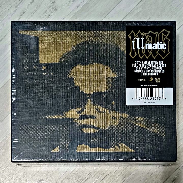 #Nas - Illmatic 7인치 박스.jpg