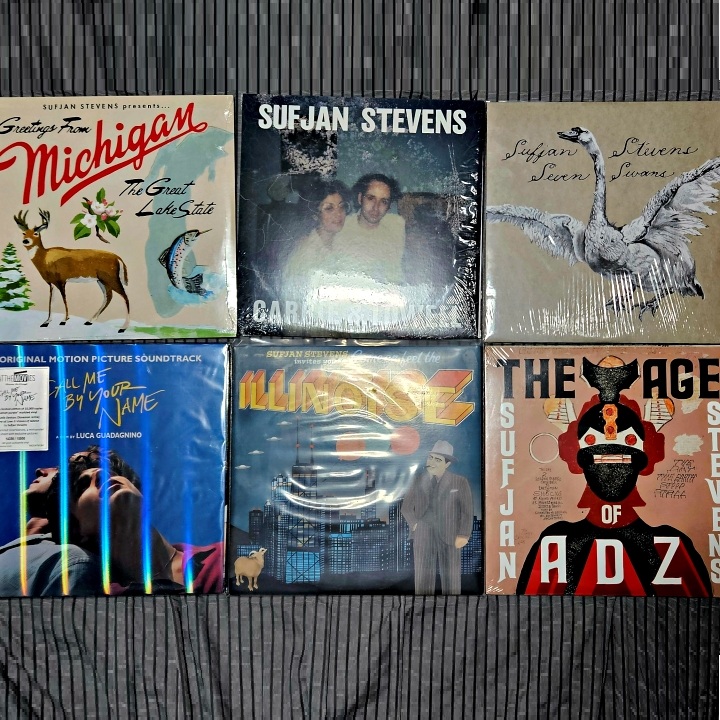 #Sufjan Stevens 세트.jpg