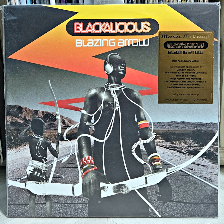 #Blackalicious - Blazing Arrow.jpg