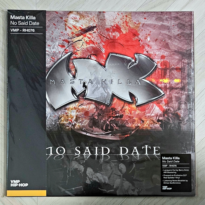 #Masta Ace - No Said Date VMP.jpg