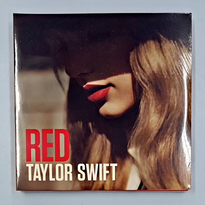 #Taylor Swift - RED 오리지널.jpg