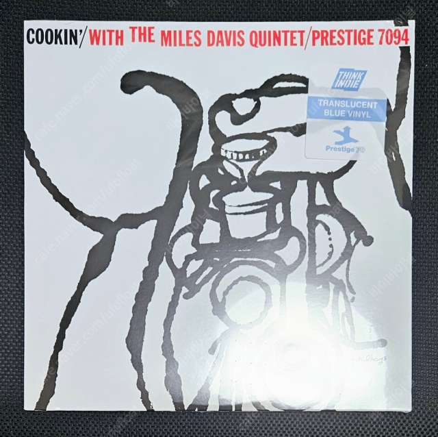 #Miles Davis -COOKIN',.jpg