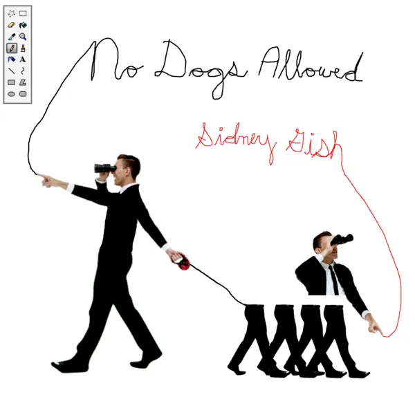 sidney-gish-no-dogs-allowed-Cover-Art.webp