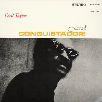 cecil-taylor-conquistador-Cover-Art.webp