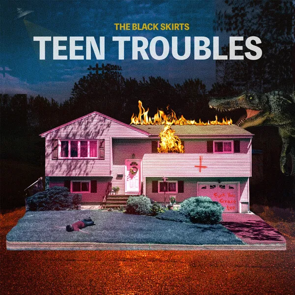 검정치마-the-black-skirts-teen-troubles-Cover-Art.webp