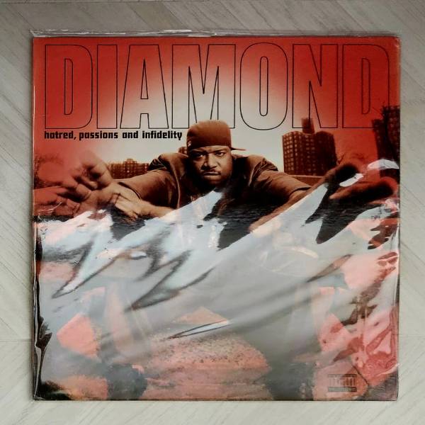 Diamond D - Hatred.jpg