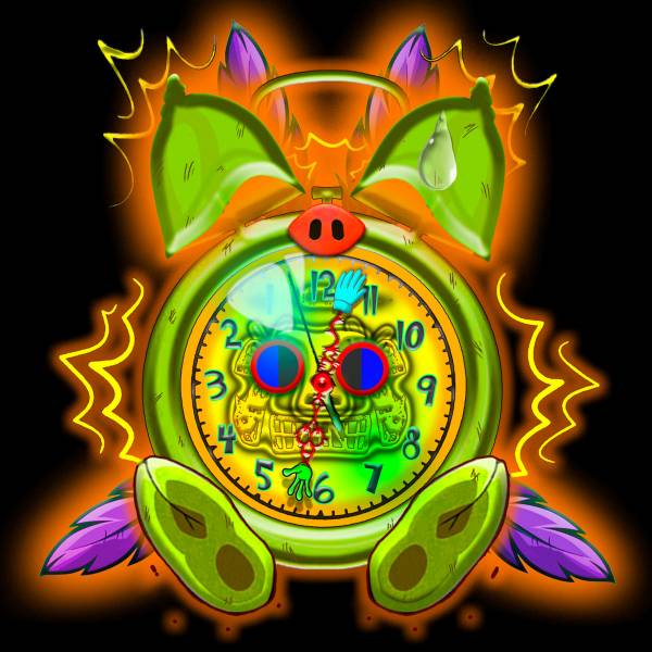 38 Los Thuthanaka Los Thuthanaka Latin Electronic, Epic Collage.jpg