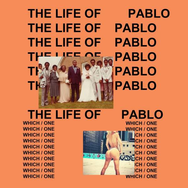 1200x1200bb.jpg : 장문) The Life of Pablo처럼 The Life of Pablo 리뷰 써봄