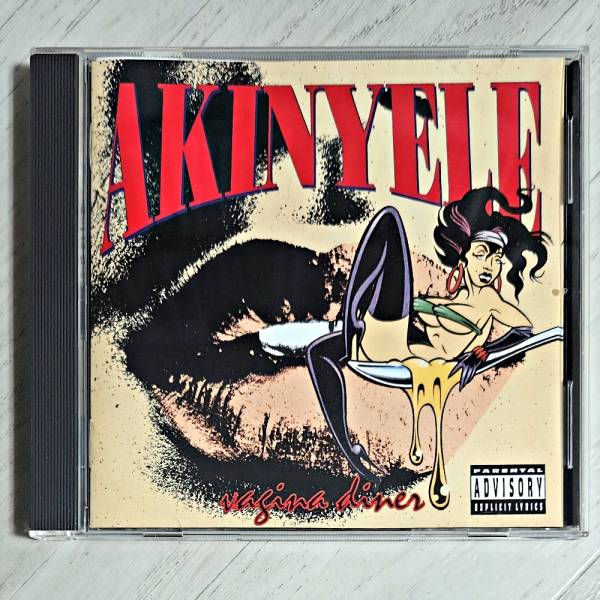 #Akinyele - Vagina Diner.jpg