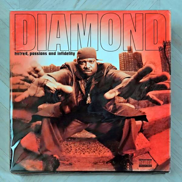 #Diamond D - Hatred.jpg