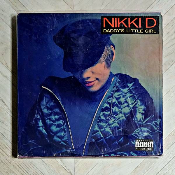 #Nikki D - Daddy',s Little Girl.jpg