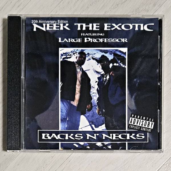 #Neek the Exotic - Backs N Necks.jpg