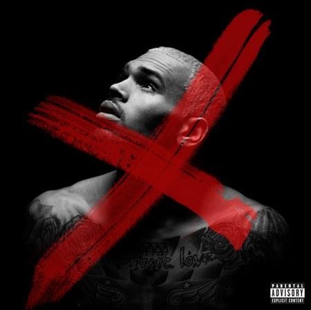 image.jpg : Chris Brown 'X' 커버인듯