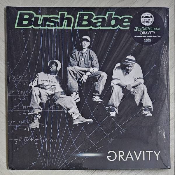 Da Bush Babees - Gravity.jpg
