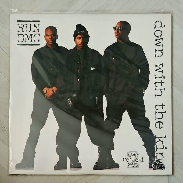 run dmc - down with the king.jpg
