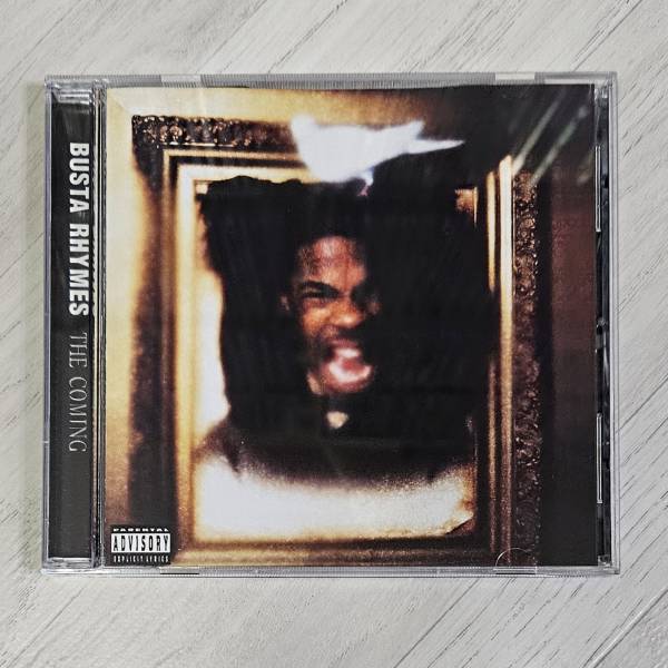 Busta Rhymes - The Coming.jpg