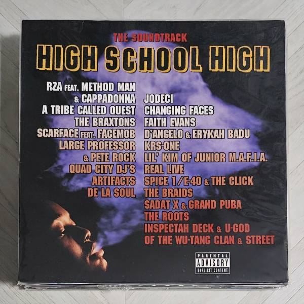 HIGH SCHOOL HIGH - OST.jpg