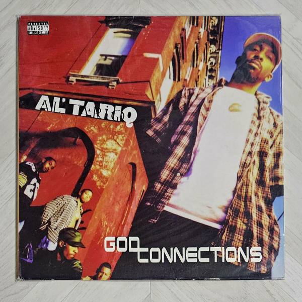 al',tariq - god connection.jpg