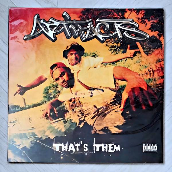 #Artifacts - That',s Them.jpg
