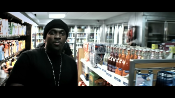 Pusha T - Trouble On My Mind feat. Tyler, The Creator (Official Video) 2-55 screenshot.png