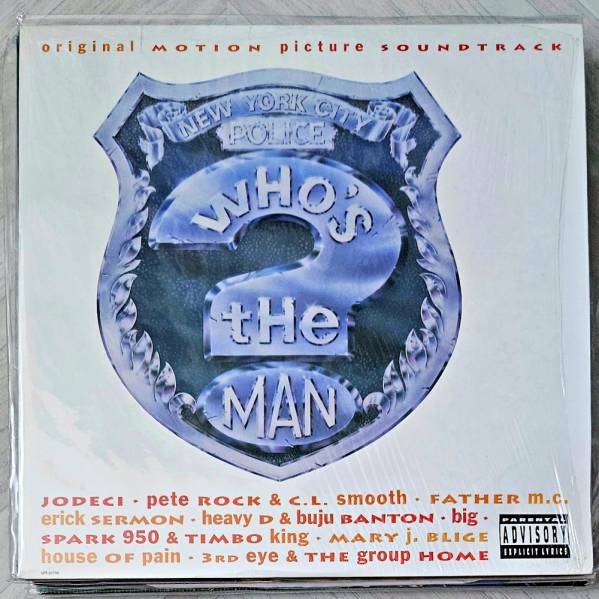 #Who',s the Man - OST.jpg