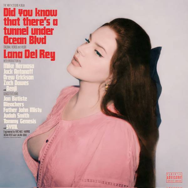 13 Lana Del Rey - Did You Know That There’s a Tunnel Under Ocean Blvd.jpg