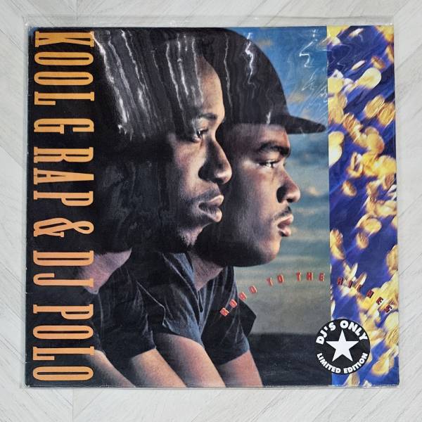 Kool G Rap & DJ Polo - Road to the Richies.jpg