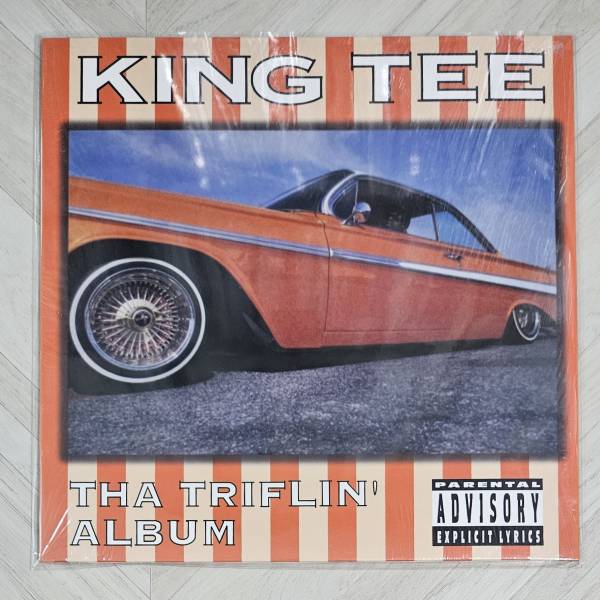 King Tee - Tha Triflin Album.jpg