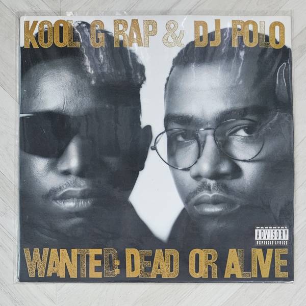 Kool G Rap & DJ Polo - Wanted Dead or Alive.jpg