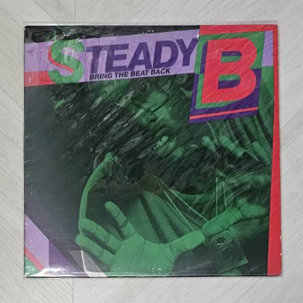 Steady B - Bring the Beat Back.jpg