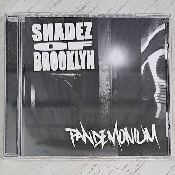 Shadez of Brooklyn - Pandemonium.jpg
