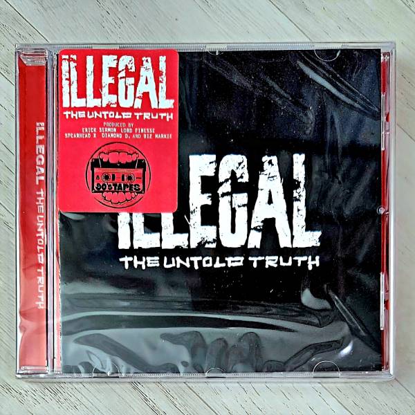#Illegal - The Untold Truth.jpg