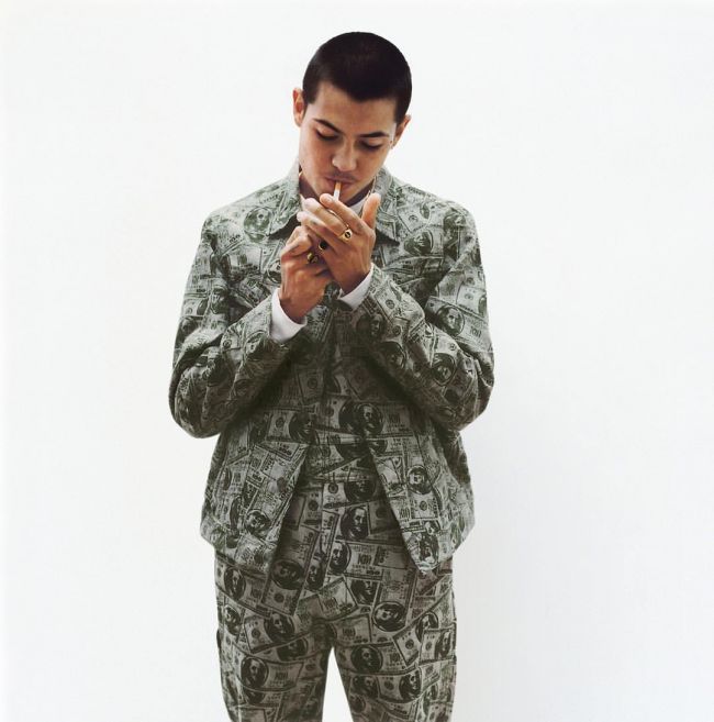 supremenewyork___BXx9st9hpIB___.jpg : 힙x) 정말 멋있다고 생각하는 모델