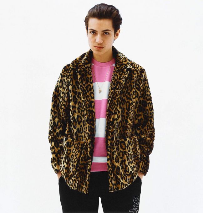 supremenewyork___BB0CDO9G5Nt___.jpg : 힙x) 정말 멋있다고 생각하는 모델