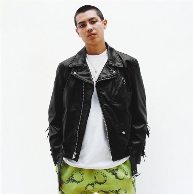 supremenewyork___BXx4d9YBbtx___.jpg : 힙x) 정말 멋있다고 생각하는 모델