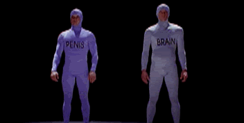PENIS attack BRAIN.gif