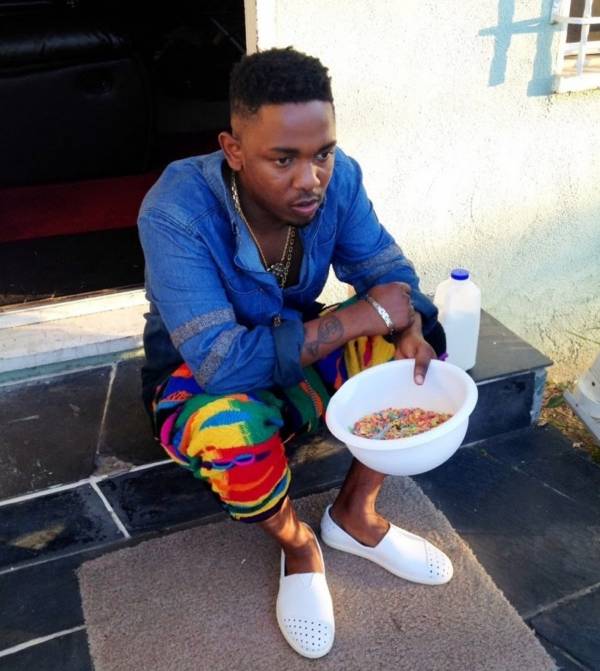 SmartSelect_20190622-225306_Instagram.jpg : 켄드릭의 언행일치